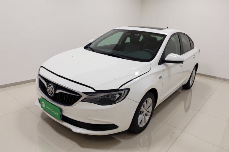 Used Buick GT 2021 Revised Version Flagship 1.5L Automatic Elite Edition