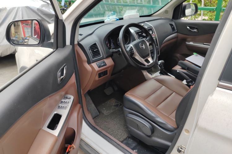 Used FORTHING SX6 2016 1.6L CVT Luxury Model Driver Seat