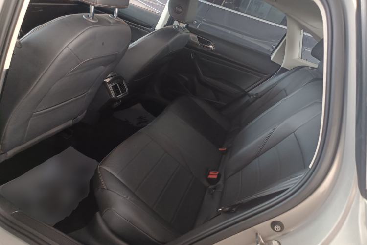 Used Volkswagen Lavida 2019 1.5L Automatic Comfort Edition China VI Standard Left Rear Seat