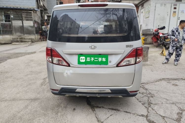 Used CHANGAN KAICHENG Ounuo S 2014 1.3L Happiness Model
