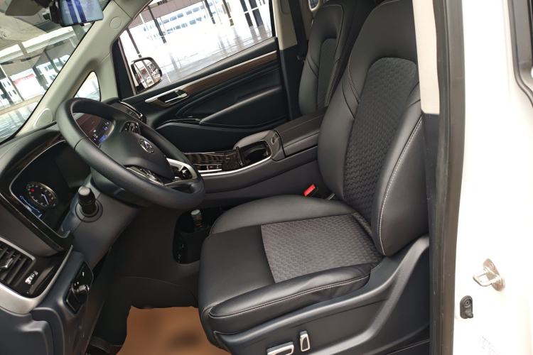 Used GAC Trumpchi M8 2023 Lingxiu Series 390T Luxury Edition Left Front Seat