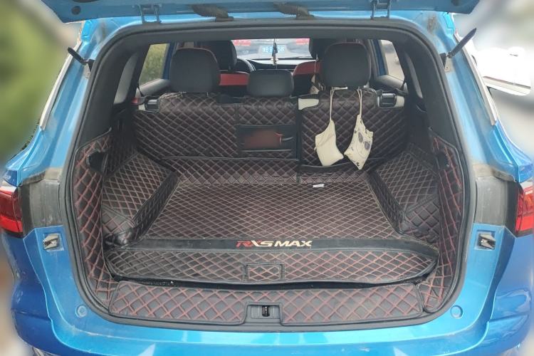 Used Roewe RX5 MAX 2019 400TGI Automatic Smart Cabin Flagship Edition
