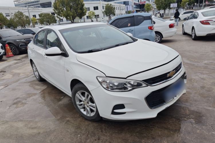 Used Chevrolet Cavalier 2019 320 Automatic Enjoyment with Sunroof