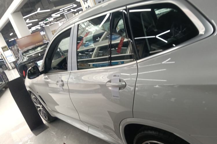 Used BMW X3 2021 xDrive30i Luxury Model with M Sport Package