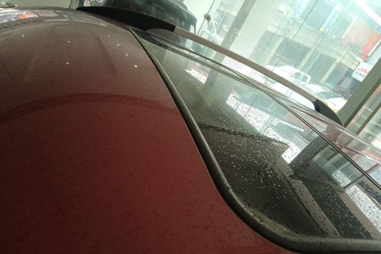 Used Changan CS35 2015 1.6L Automatic Luxury Model China IV Standard
