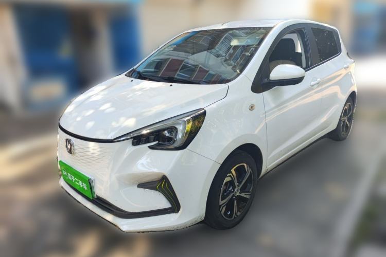 Used CHANGAN Benni E-Star 2020 Heartbeat Edition NMC Lithium Guazi used car, China used car export, Used car for sale, Used CHANGAN cars, Cheapest cars for sale, Electric vehicle, New energy car