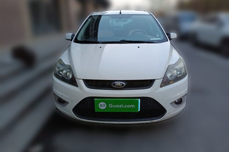 Used Ford Focus 2013 Hatchback Classic 1.8L Automatic Base Model