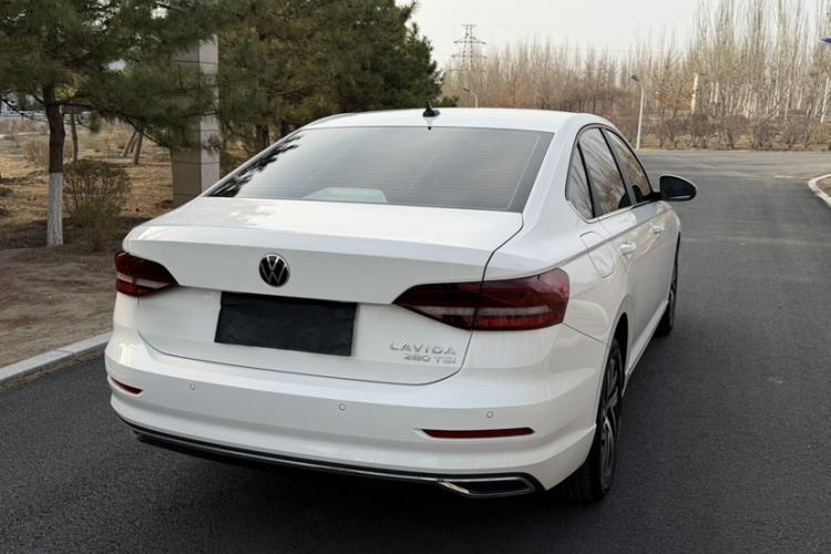 Used Volkswagen Lavida 2022 280TSI DSG Comfort Edition
