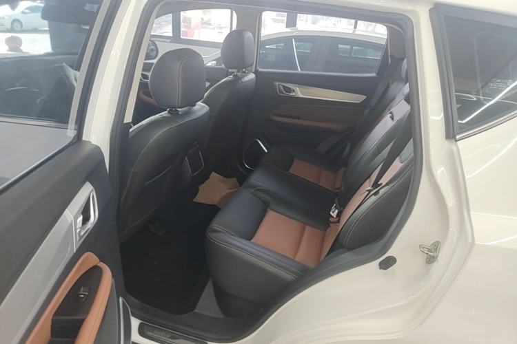Used Geely Auto Vision X6 2018 1.4T CVT 4G Connected Flagship Edition