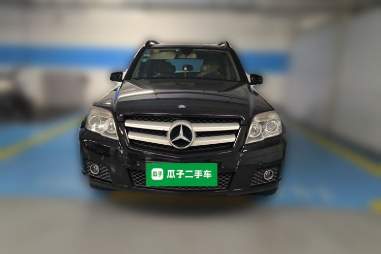 Used Mercedes-Benz GLK-Class 2011 GLK 300 4MATIC Fashion Model
