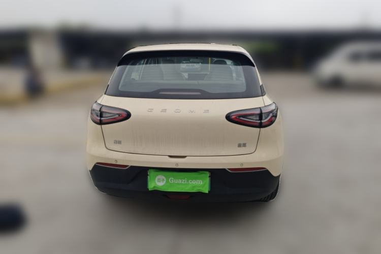 Used Geely Galaxy Geome 2025 310km Dream Edition Rear