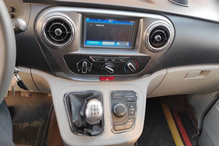 Used JAC Refine M3 2021 IKEA High-Power Edition 1.5T Luxury Smart Model
