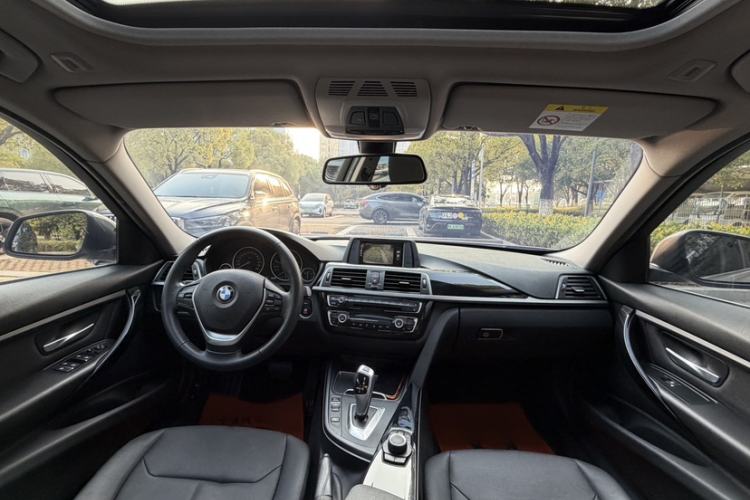 Used BMW 3 Series 2017 318Li Fashion Model