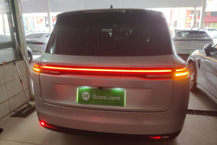 Used Leapmotor C16 2024 Pure Electric 520 Deluxe Edition