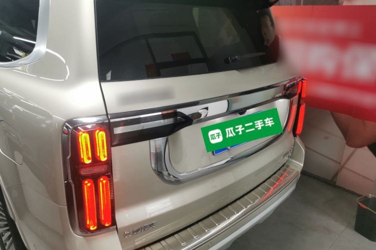 Used Tank 500 2023 3.0T Business Edition "Creation" Style 5 Seats Rear