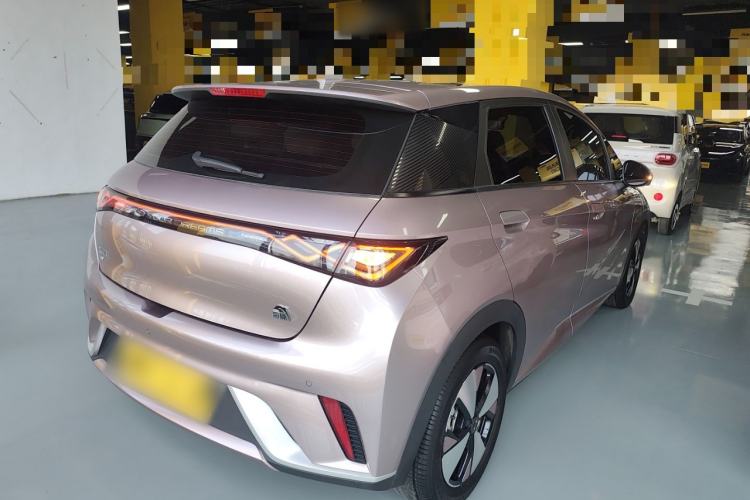 Used BYD Dolphin 2023 420 km Fashion Edition