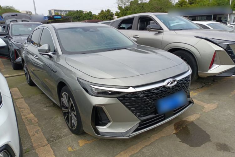 Used Chery Arrizo 8 2022 1.6T DCT Elite