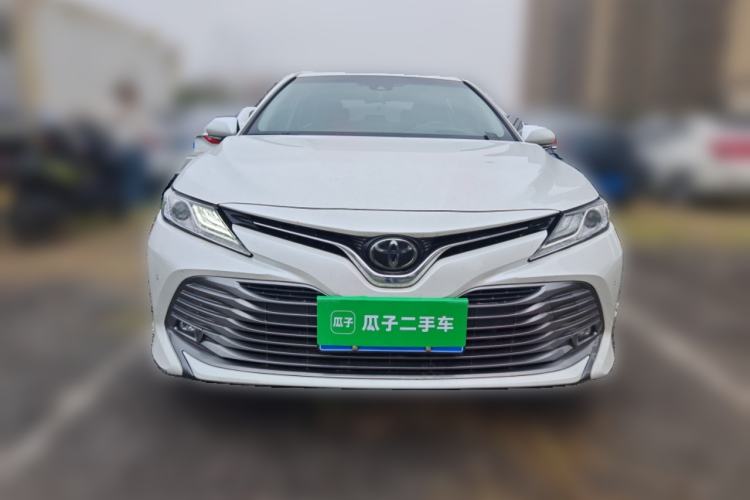 Used Toyota Camry 2019 Revised Version 2.0G Luxury Edition