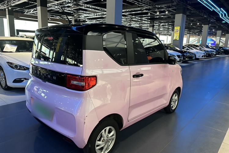 Used Wuling Hongguang MINIEV 2020 Enjoyment Model Lithium Iron Phosphate