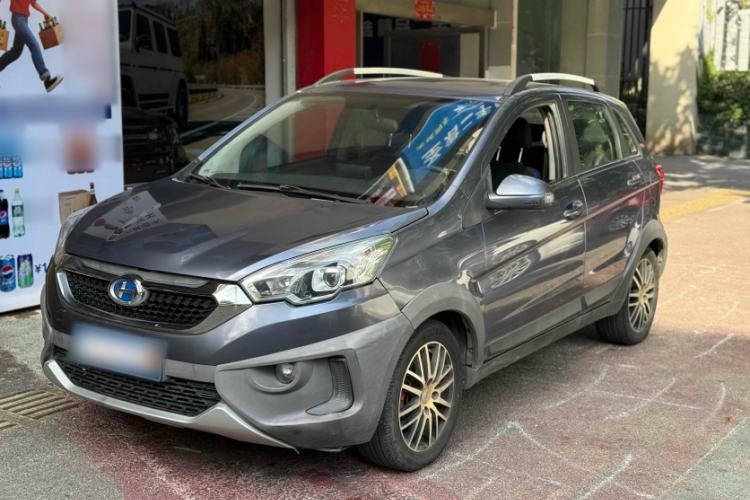 Used BAIC Changhe Q25 2016 1.5L Manual Lehui Edition