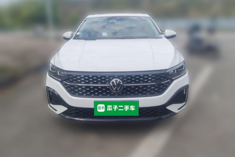 Used Volkswagen Lavida 2024 1.5L Automatic Starry Sky 5 Million Edition Front