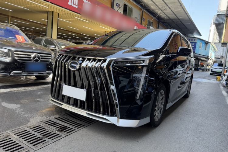 Used GAC Trumpchi M8 2024 Zongshi Series Dual-Motor Supreme Edition