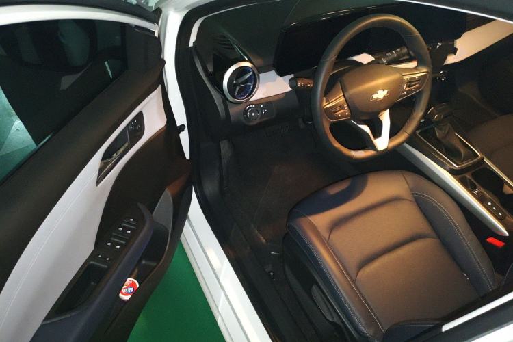 Used Chevrolet Monza 2024 1.5L Dual-Clutch Enjoyment Edition