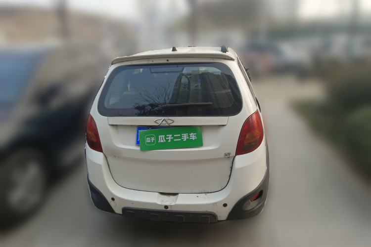 Used Chery X1 2012 1.3L AMT Luxury Model