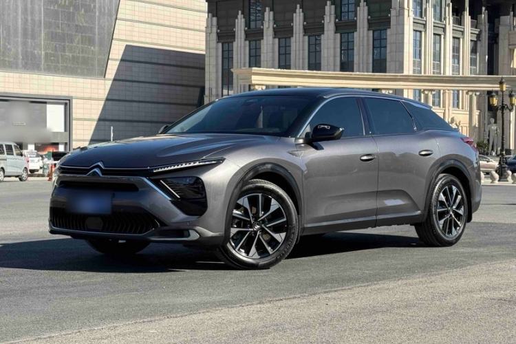 Used Citroen C5 X 2023 1.6T Extraordinary Power