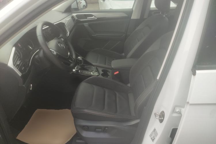 Used Volkswagen Tayron 2020 330TSI Two-Wheel Drive Luxury Smart Connectivity Version