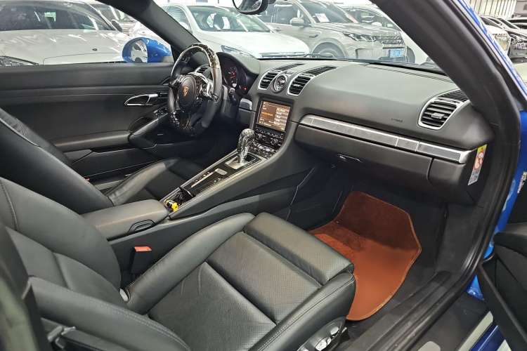 Used Porsche Cayman 2013 Cayman 2.7L
