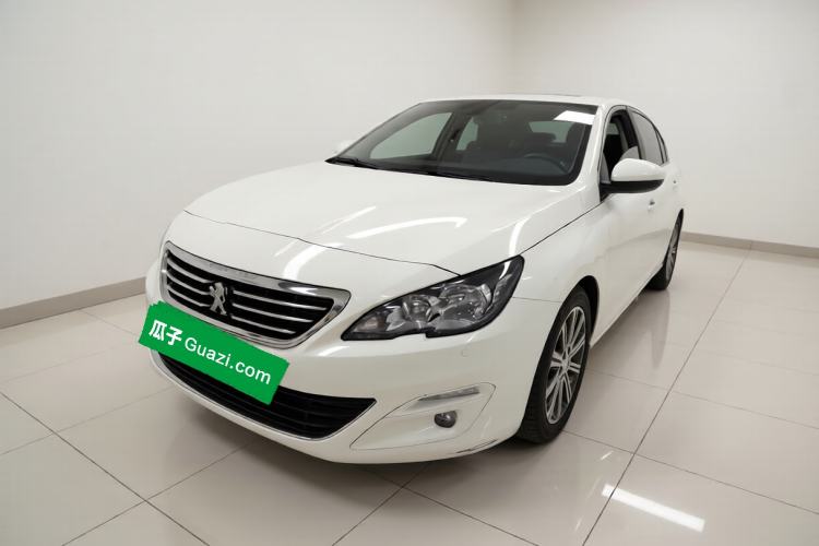 Used Peugeot 408 2014 1.8L Automatic Luxury Edition