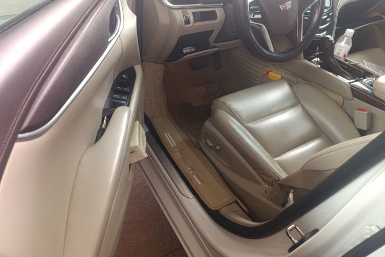 Used Cadillac ATS-L 2017 28T Premier Model
