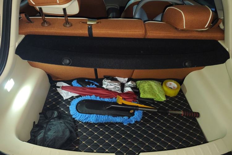 Used ORA Good Cat 2021 400km Standard Range Athena Edition Lithium-Ion Battery