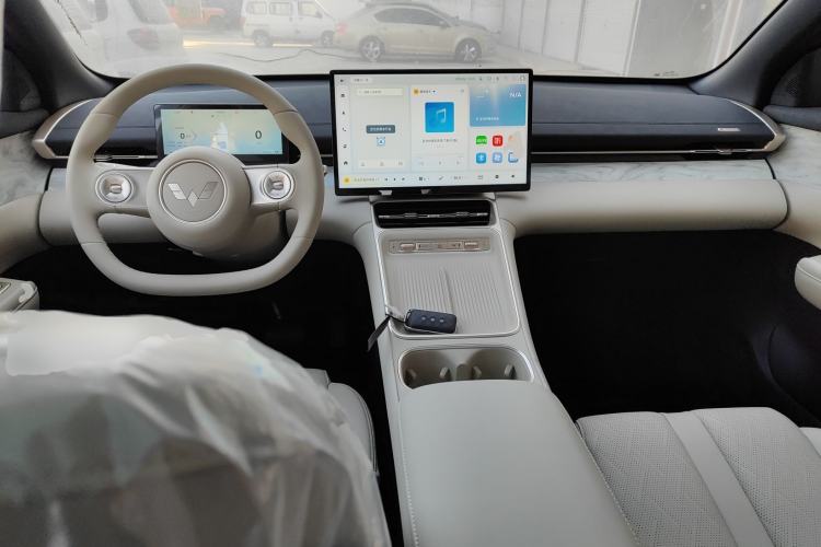 Used Wuling Xingguang S 2024 130 km Flagship Version
