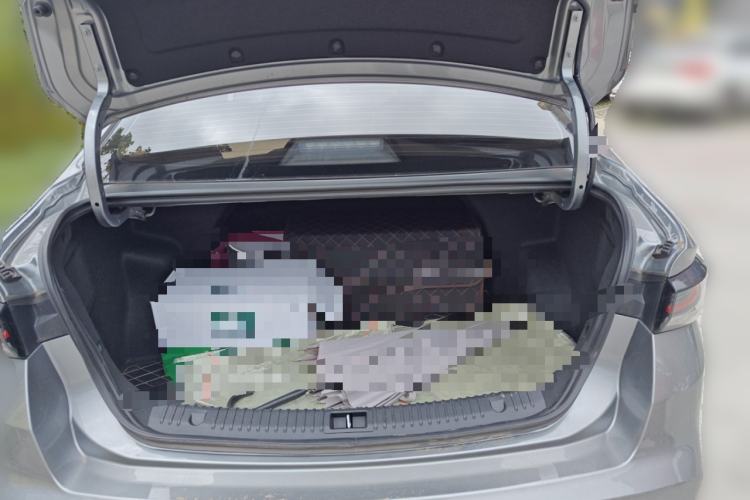 Used BAIC Beijing EU5 PLUS 2023 R500 Premium Travel Edition
