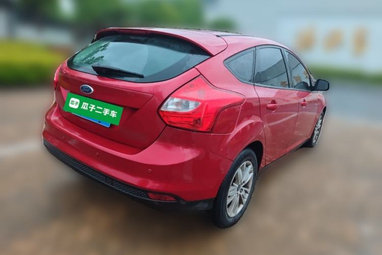 Used Ford Focus 2015 Hatchback 1.6L Manual Fashion Edition