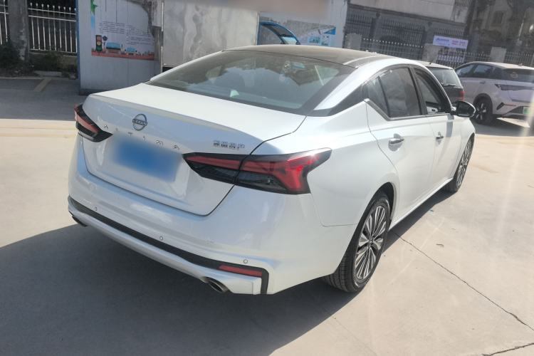 Used Nissan Teana 2022 2.0L XL-TLS Enjoyment Edition
