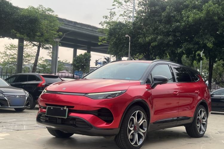 Used Denza X 2020 PHEV Sport Edition