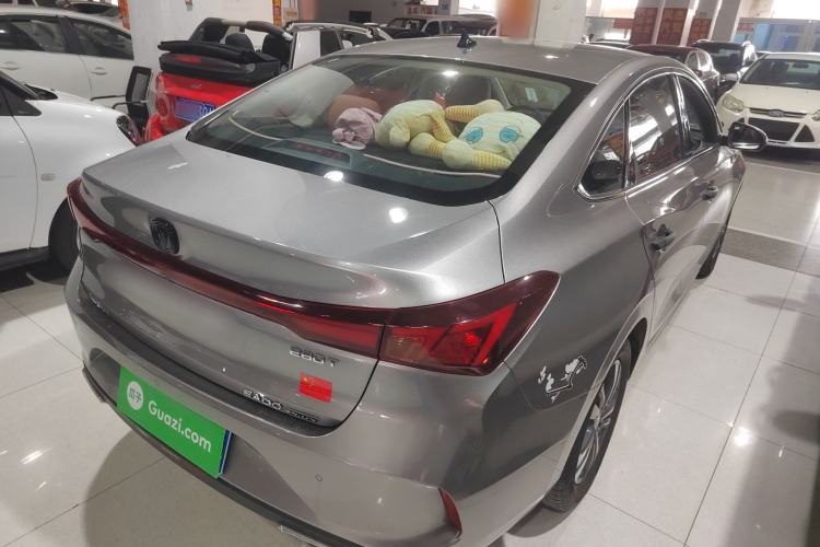 Used CHANGAN Eado 2022 PLUS Blue Whale NE 1.4T GDI DCT Prestige Edition