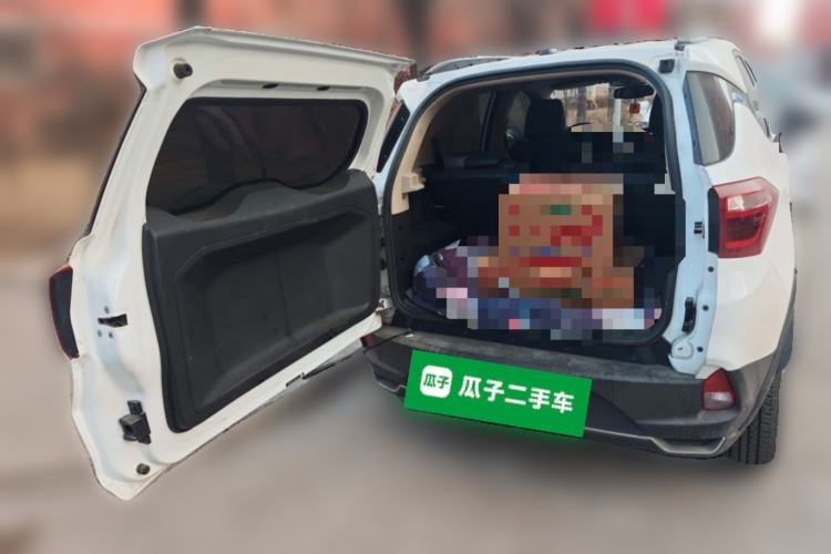 Used BYD Yuan New Energy 2018 EV360 Smart Connect Cool Edition
