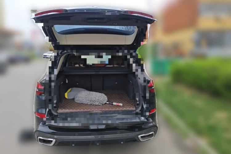 Used BMW X5 2023 xDrive 30Li Luxury M Sport Night Edition Package