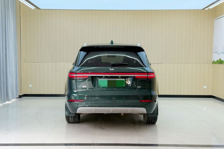 Used Li Auto ONE 2021 Extended-Range 6-Seater Version Exterior 5
