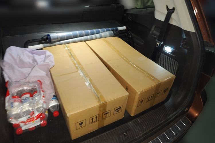 Used Roewe RX8 2018 30T Smart Connectivity Two-Wheel Drive Flagship Edition