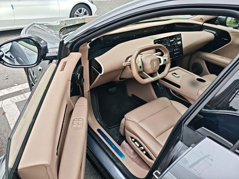 Used Avatr 07 2026 Ultra Pure-Electric All-Wheel-Drive Version — 15