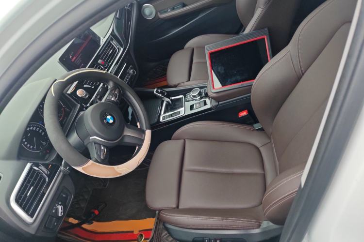 Used BMW 1 Series 2021 120i M Sport Night Edition Left Front Seat