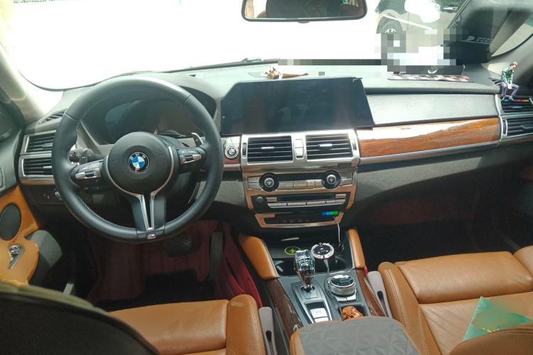 Used BMW X6 2011 xDrive35i
