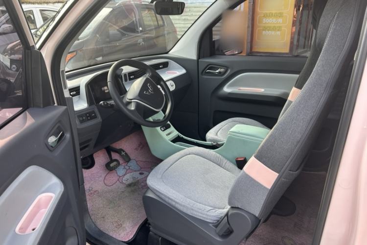 Used Wuling Hongguang MINIEV 2022 Macaron Premium Model – Lithium Iron Phosphate