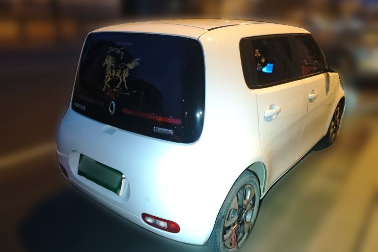 Used ORA White Cat 2020 305 km Luxury Version
