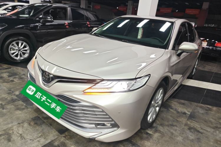 Used Toyota Camry 2018 2.0G Luxury Edition